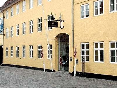 Reference 2 på malerarbejde udført for de Frie Funktionærer i Odense